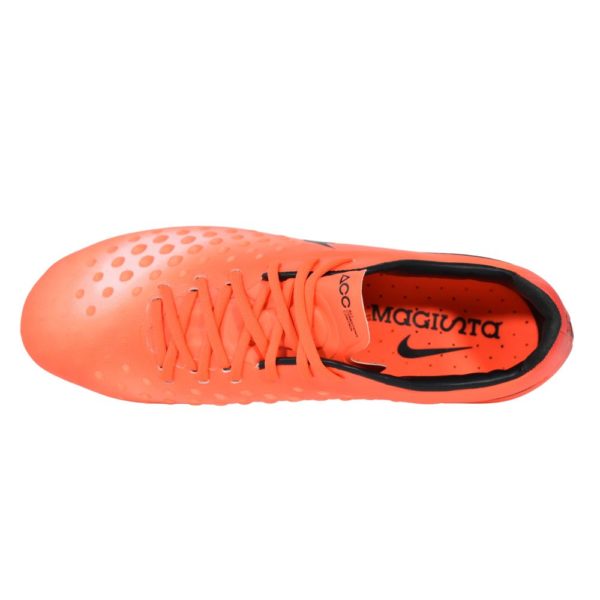 Nike Magista Opus II SG PROMO Style # 873316-807 'Total Crimson'