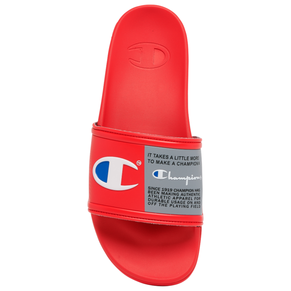 Champion IPO Squish Slide ‘Scarlet’ CP101052M