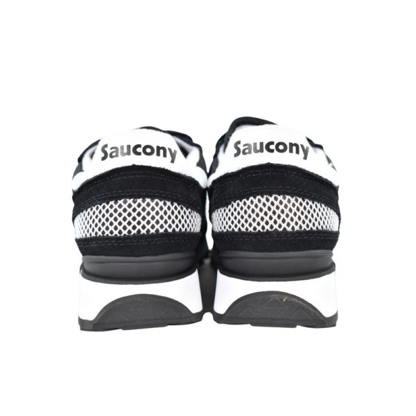 Saucony Men's Shadow Original 'Black White' 2108-518