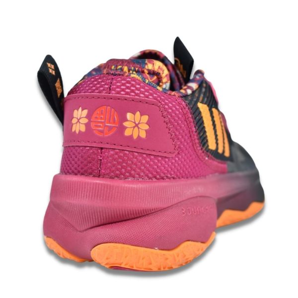 Adidas Men's Dame 8 'Chinese New Year' GW1816