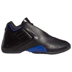 Adidas Men's T-MAC 3 Restomod 'Black Roya' Blue' GY0258