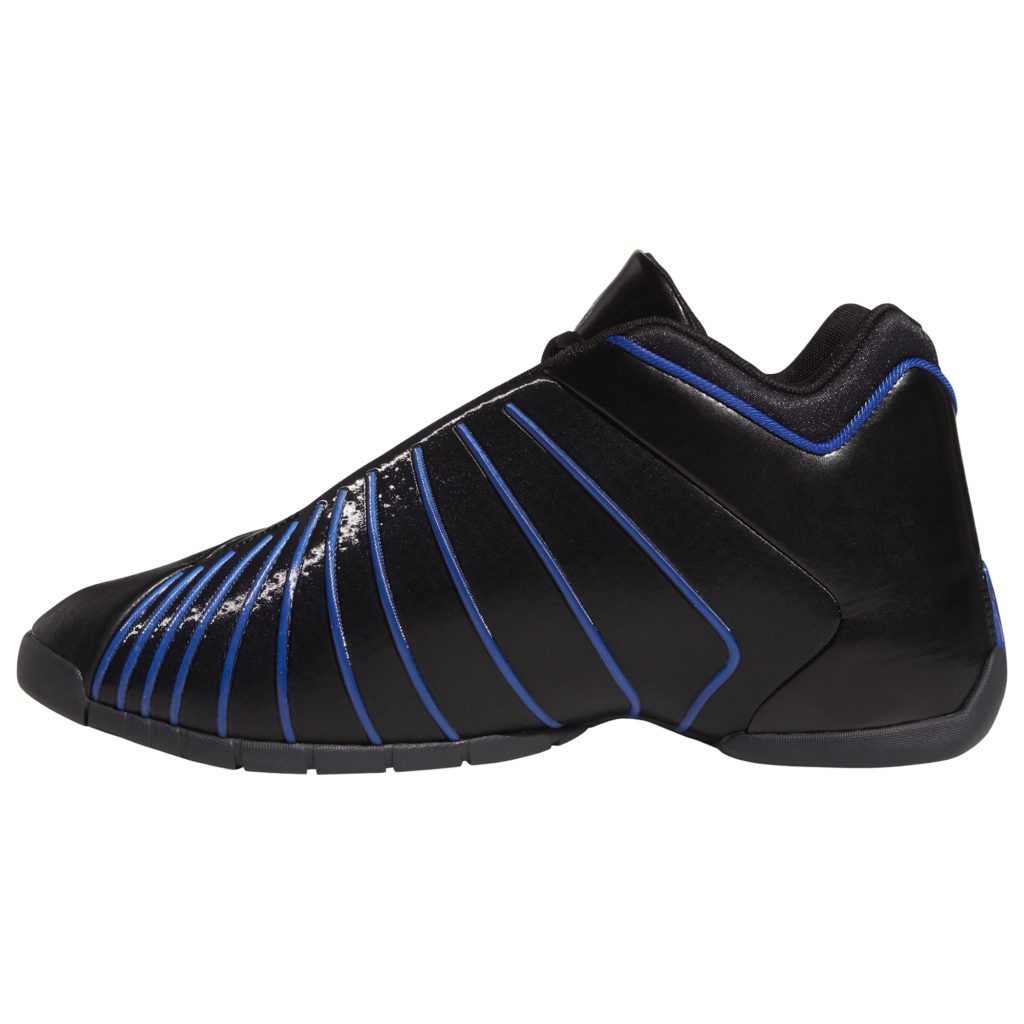 Adidas T-MAC 3 Restomod 'Black Royal Blue' - GY0258 Basketball Shoes