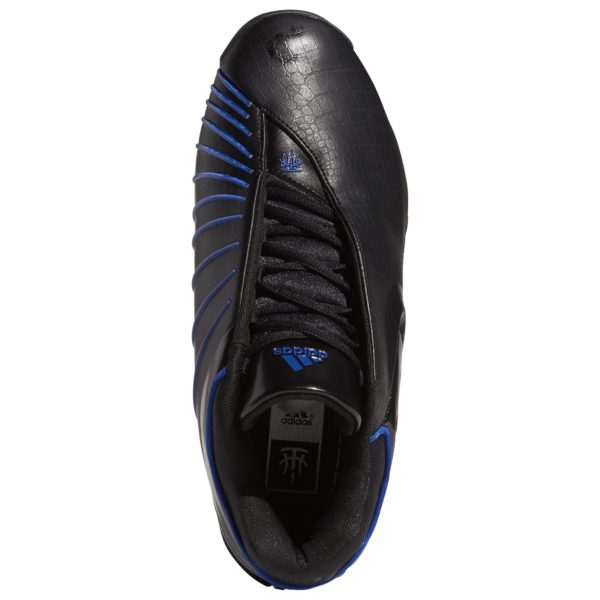 Adidas Men's T-MAC 3 Restomod 'Black Roya' Blue' GY0258