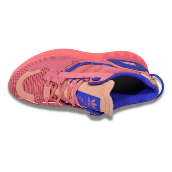 ZX 5K Boost Pure W 'Hazy Rose Sonic Ink' GZ7876