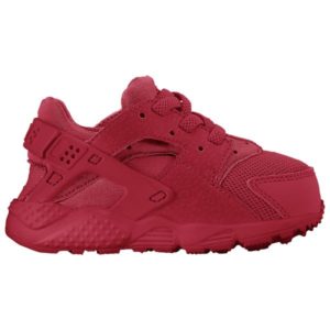 Nike Huarache Run TD ‘Triple Red’ 704950-600