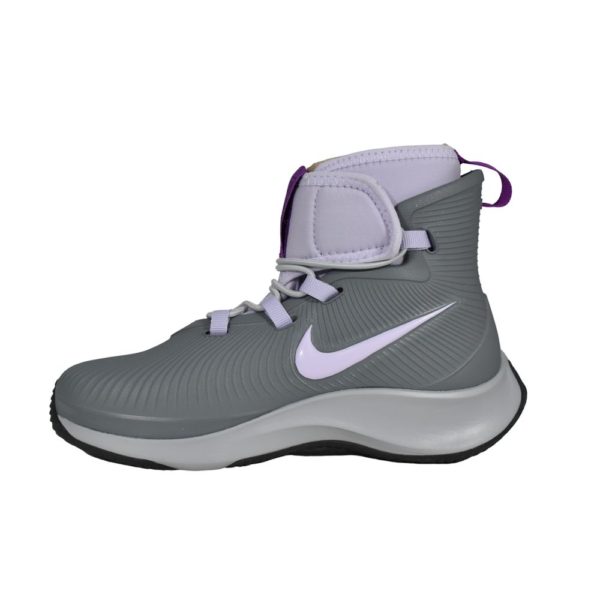 Binzie Boot (PS) 'Grey Violet Frost' BQ5381-003