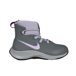 Binzie Boot (PS) 'Grey Violet Frost' BQ5381-003