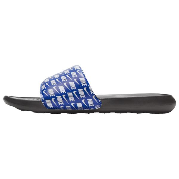 Nike Victori One Slide Print 'Repeat Logo - Game Royal' - CN9678-401
