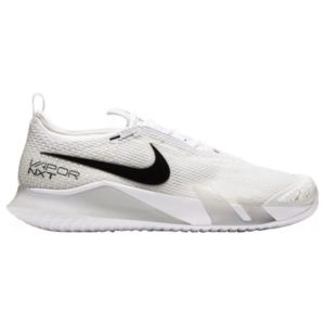 M Nike Court React Vapor NXT HC ‘White Grey Fog’ CV0724-101