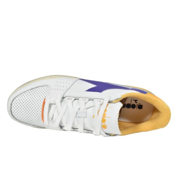 Diadora Me's Davis Leather 'Beeswax' 501-177354-D0052