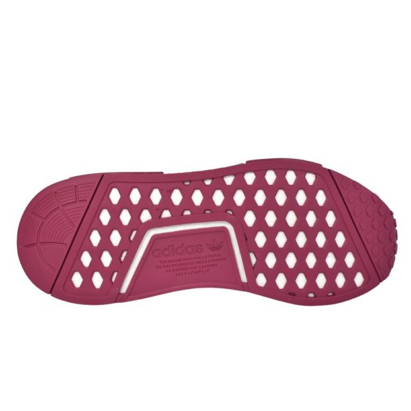 Adidas Women’s NMD_R1 'Legacy Burgundy' HP9662