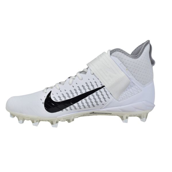 Nike Alpha Menace Pro 2 Mid 'White Wolf-Grey' AQ3209-100