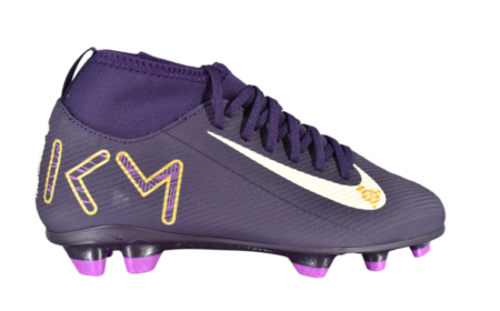 Kylian Mbappé x Mercurial Superfly 10 Club FG/MG