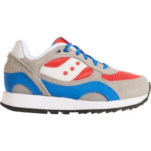 Saucony Shadow 6000 Big Kid 'Grey Blue Red'