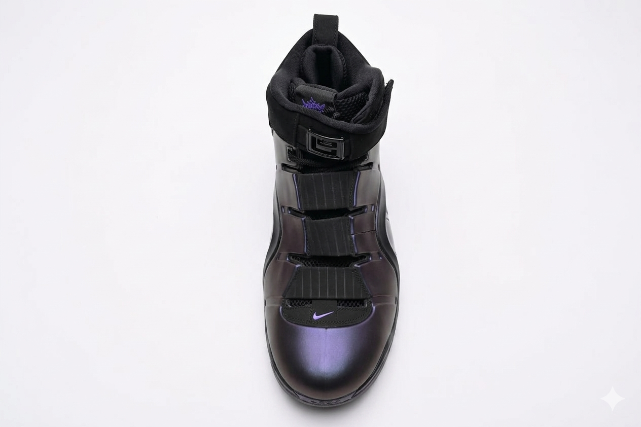 Zoom LeBron 4 'Eggplant' - Image 3