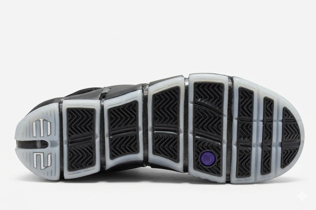 Zoom LeBron 4 'Eggplant' - Image 4