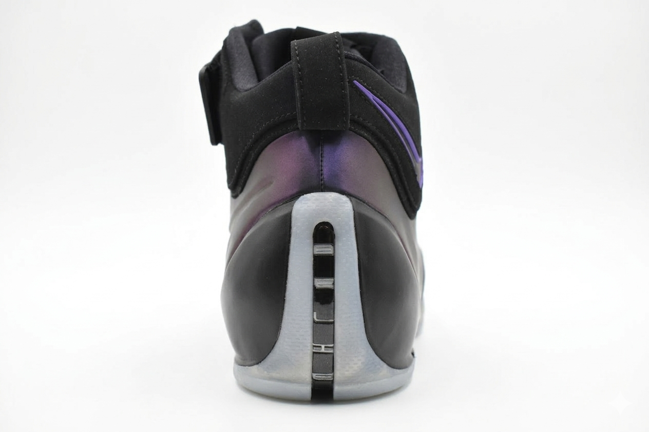 Zoom LeBron 4 'Eggplant' - Image 5
