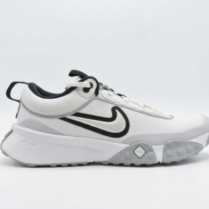 Air Diamond Varsity Turf 'White Black'